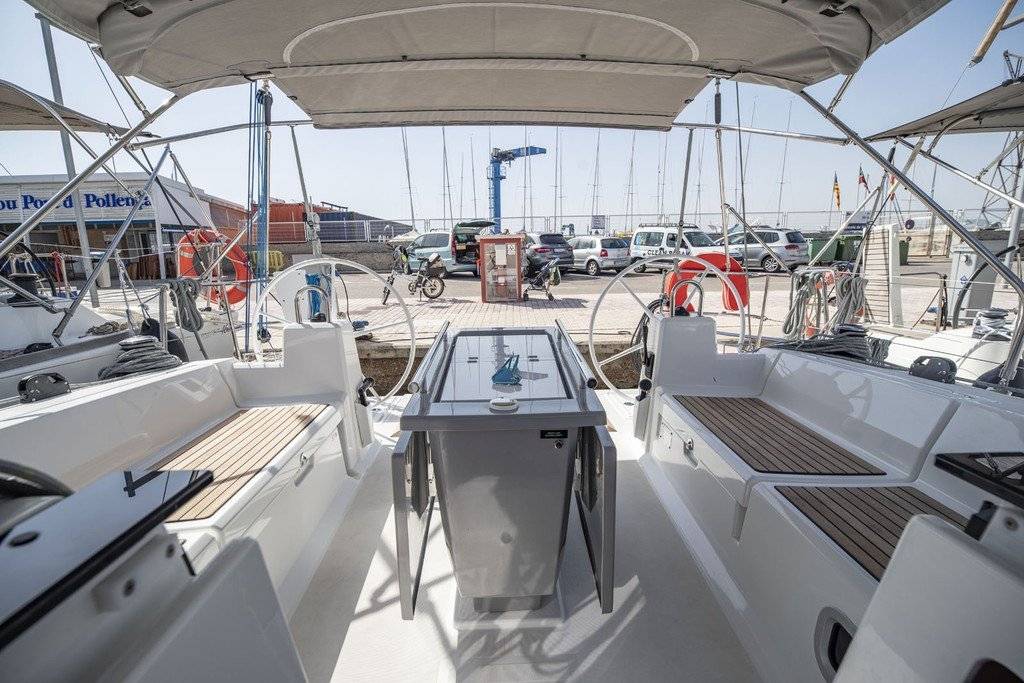Oceanis 41.1 - 3