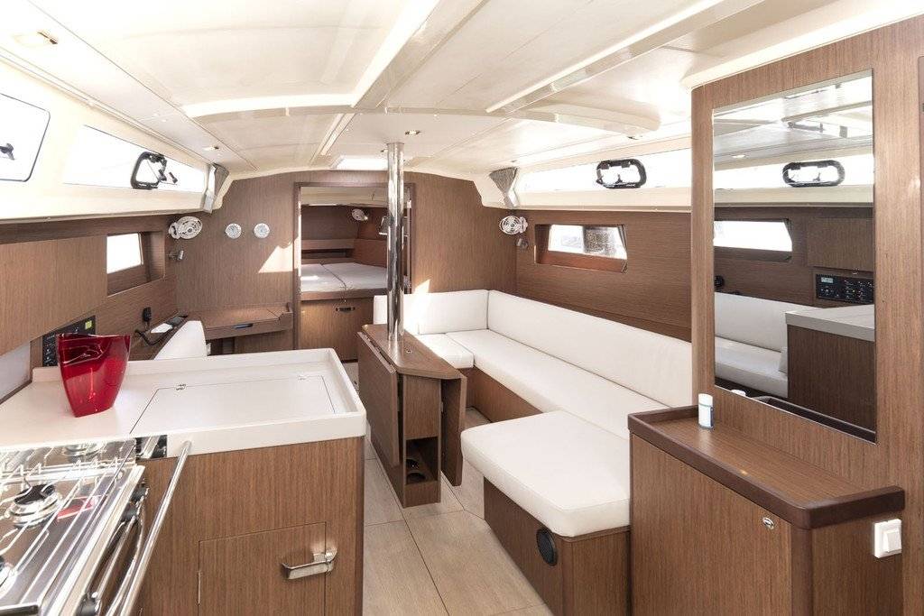 Oceanis 41.1 - 5