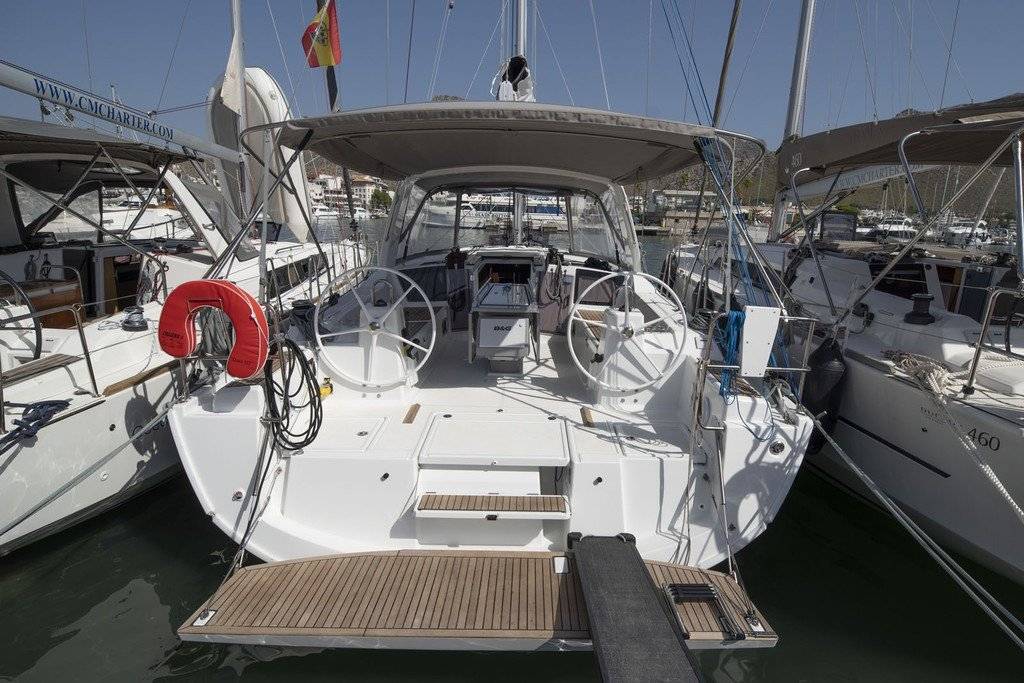 Oceanis 41.1