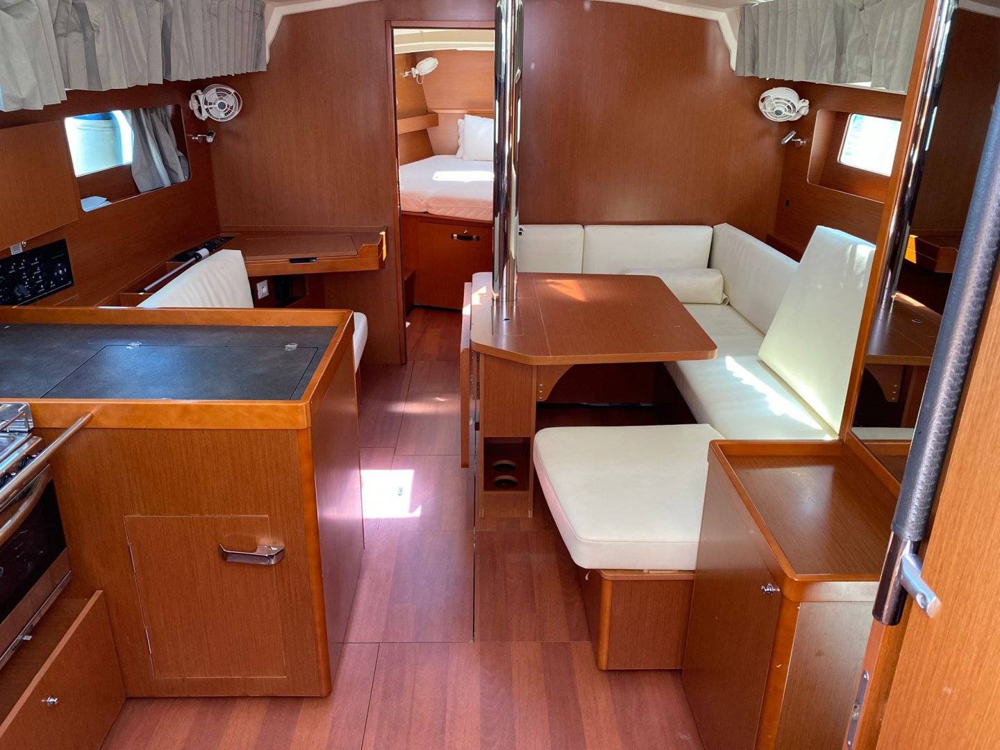 Oceanis 41.1 - 5