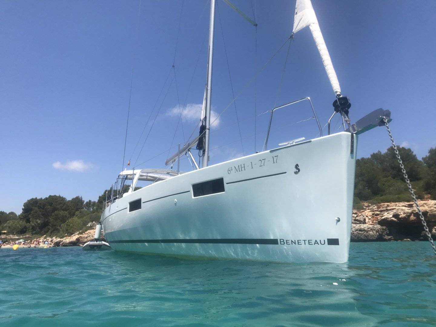Oceanis 41.1 - 3