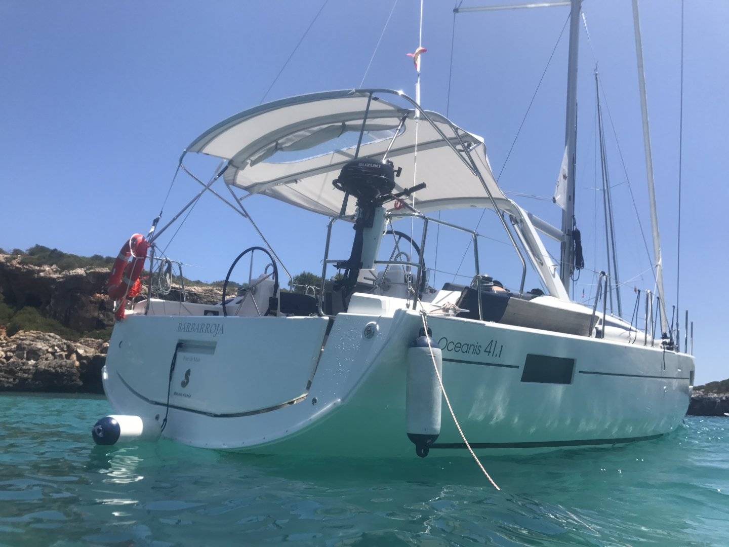 Oceanis 41.1 - 4