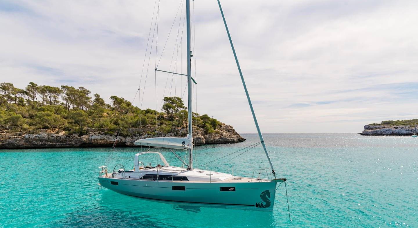 Oceanis 41.1