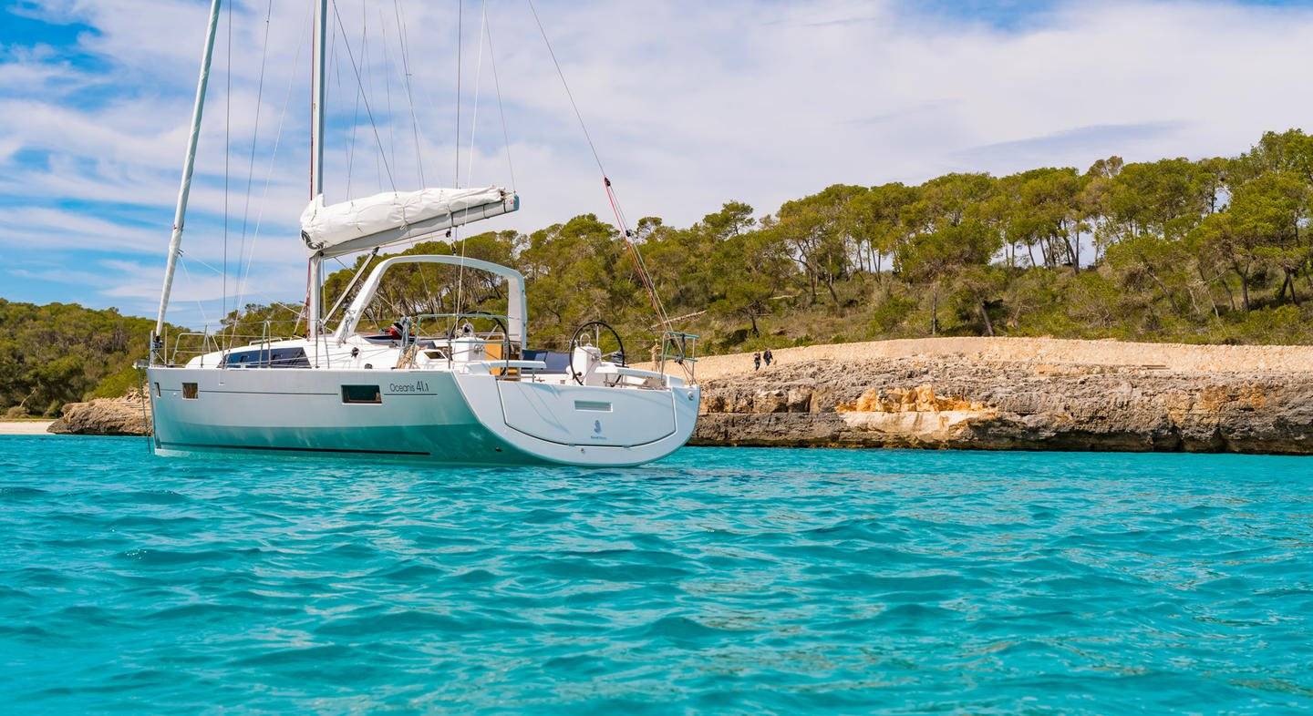 Oceanis 41.1 - 2