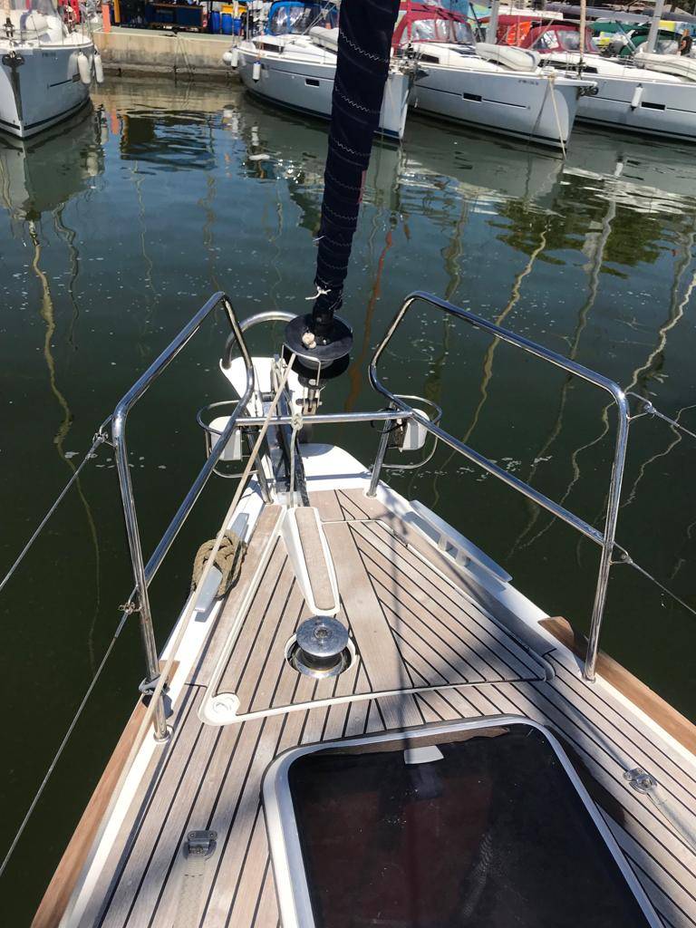 Oceanis 45 - 5