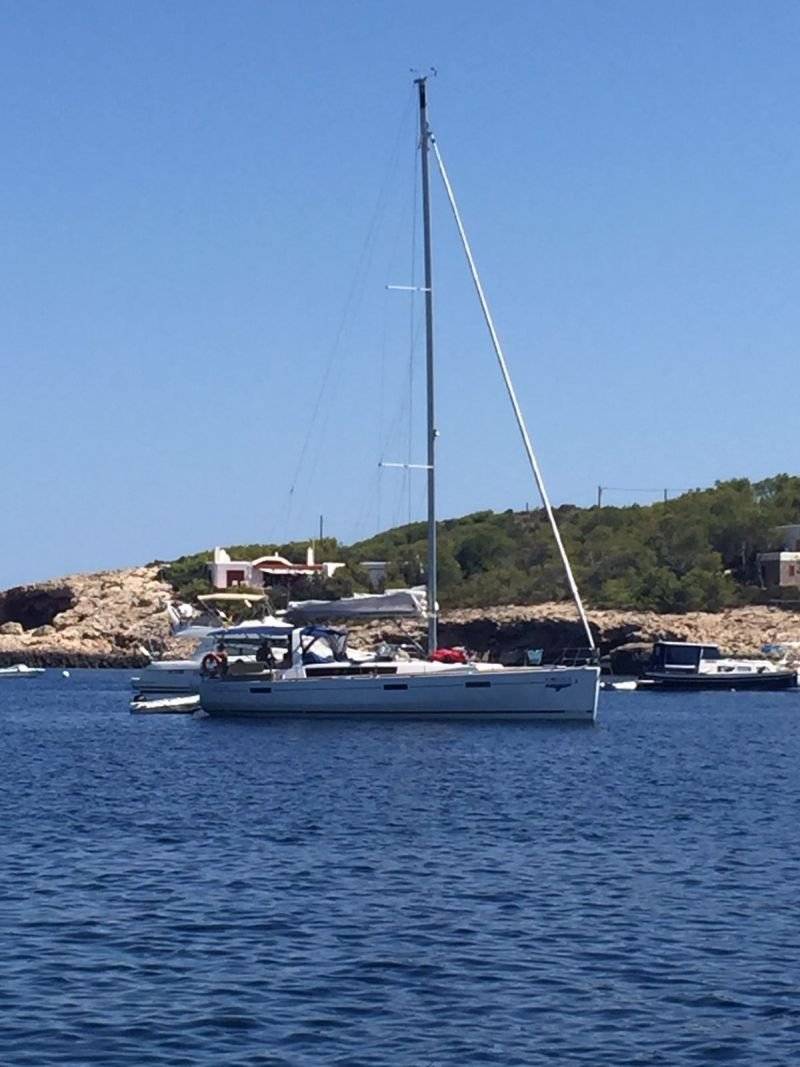 Oceanis 45