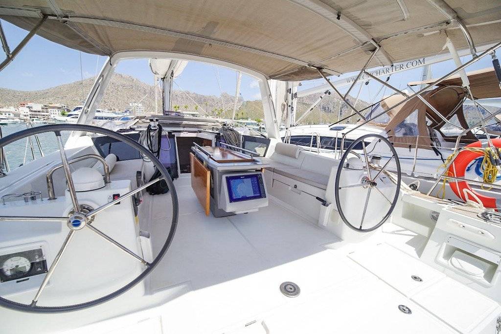 Oceanis 45 - 3