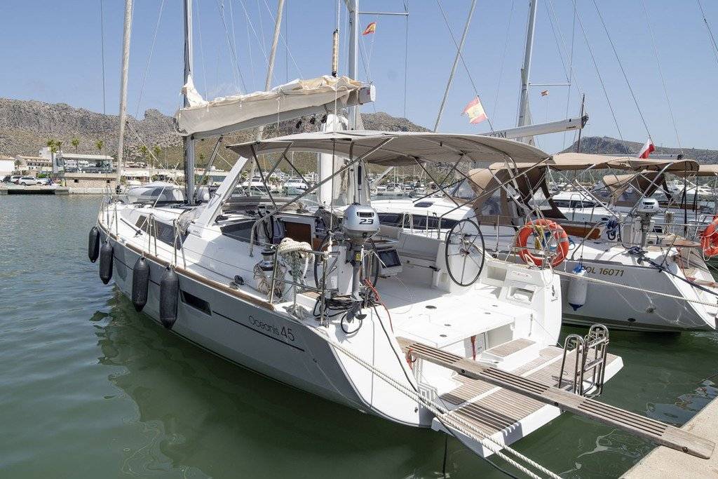 Oceanis 45 - 2