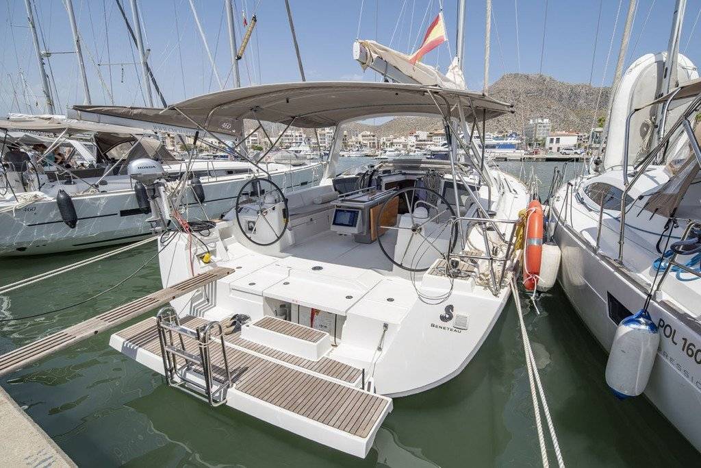 Oceanis 45 - 4