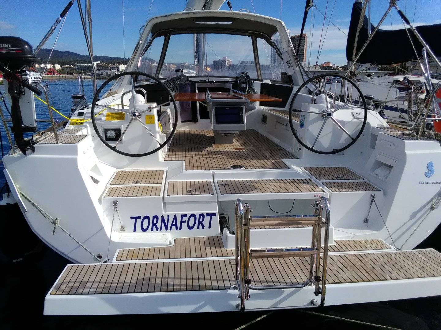 Oceanis 45