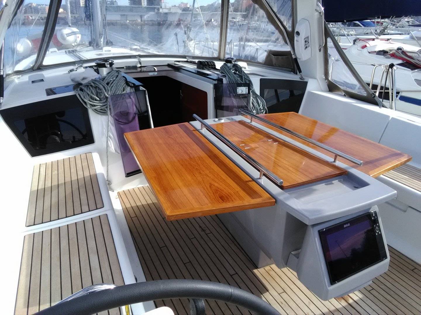 Oceanis 45 - 4