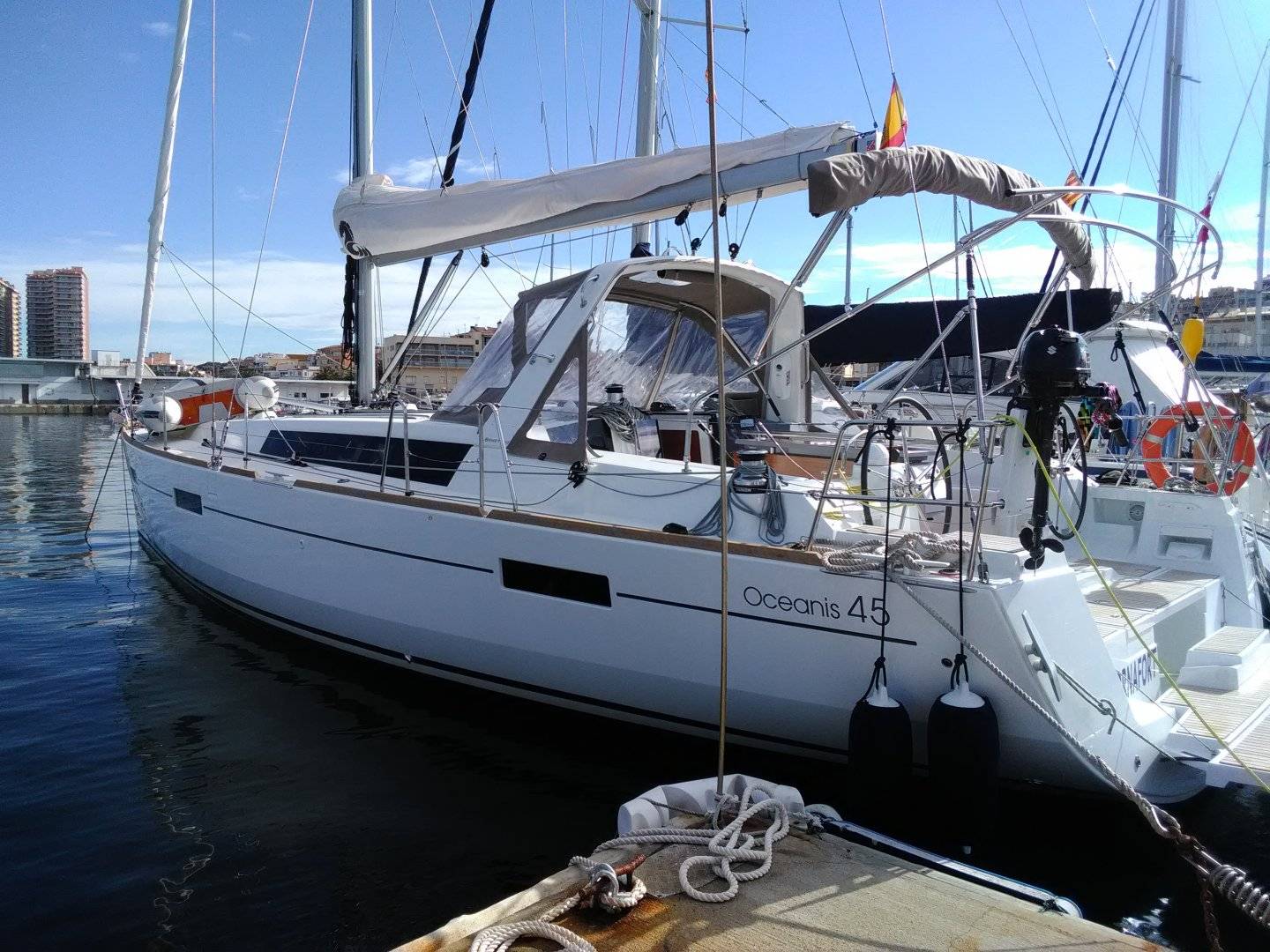 Oceanis 45 - 2