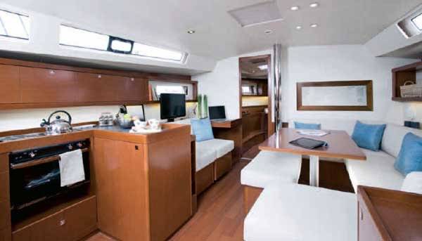 Oceanis 45 - 4