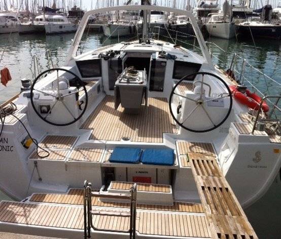 Oceanis 45