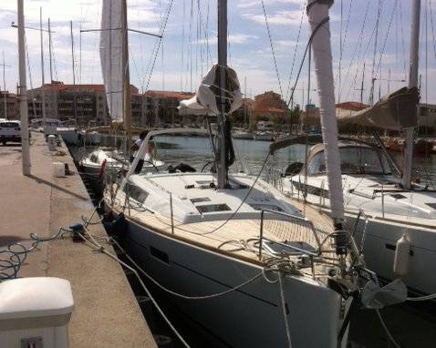 Oceanis 45 - 5