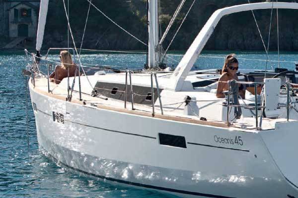 Oceanis 45 - 2