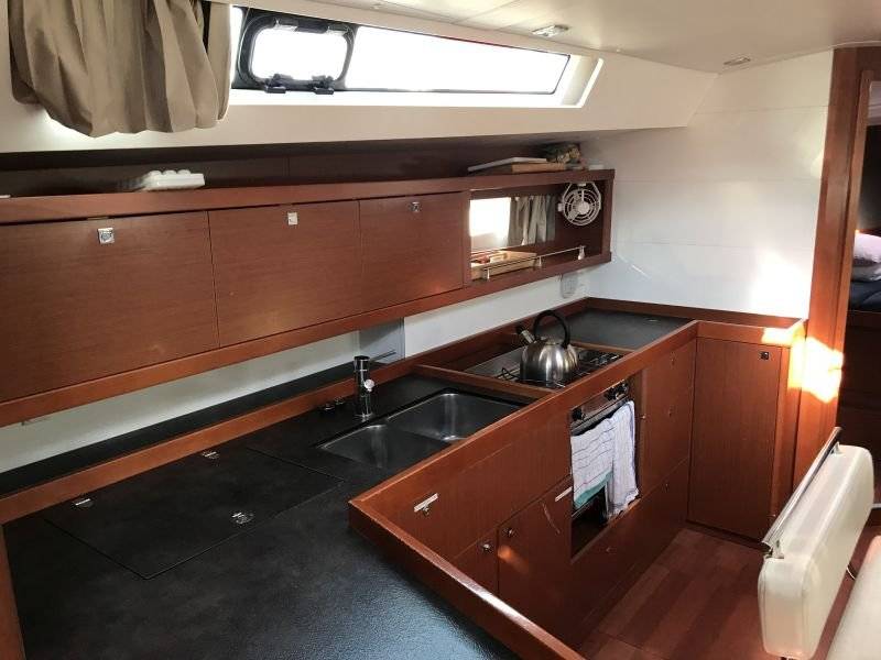 Oceanis 45 - 5