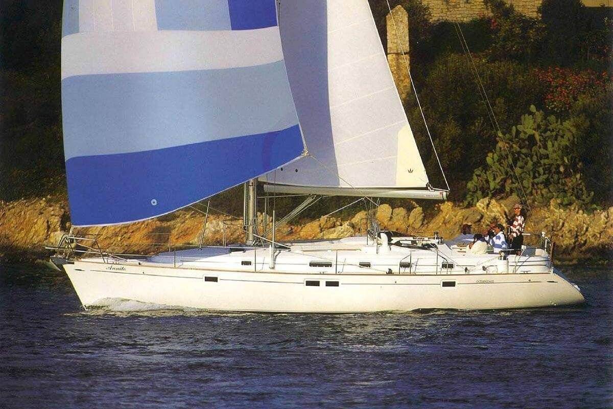 Oceanis 461 - 5