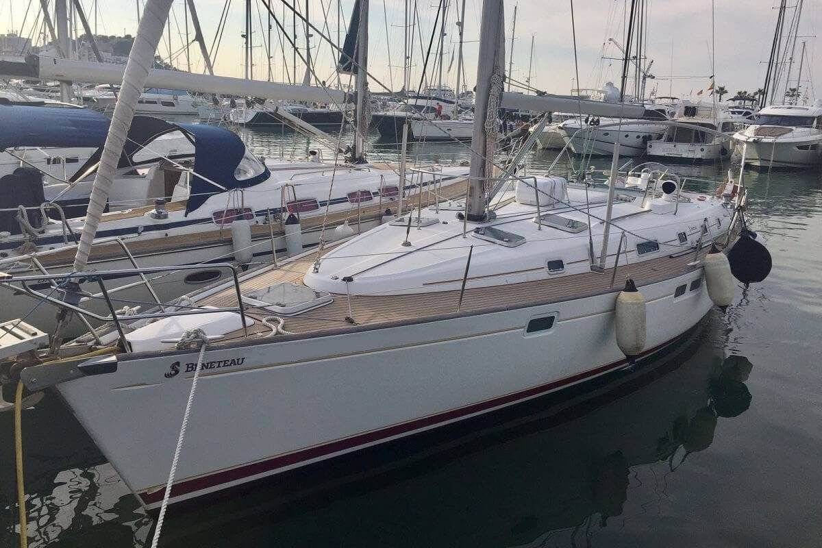 Oceanis 461