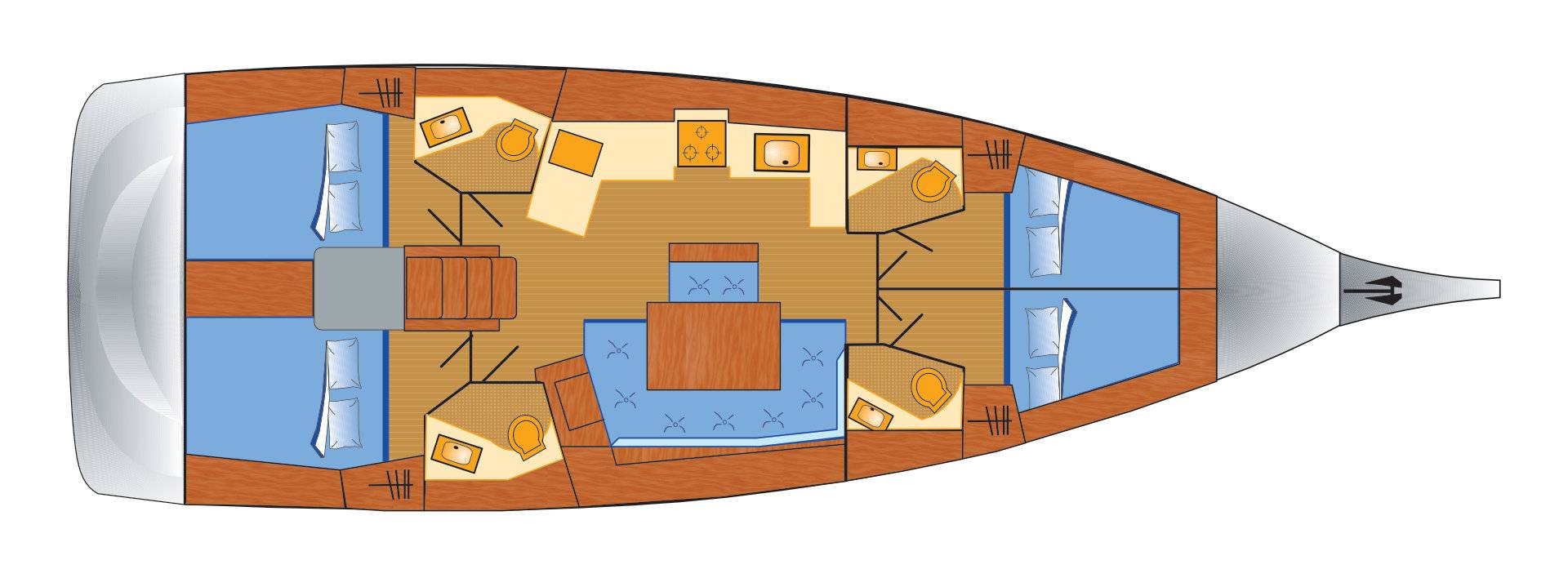 Oceanis 46.1 - 2