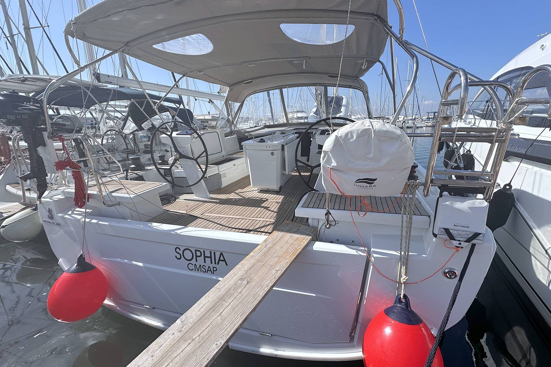 Oceanis 46.1 - 5