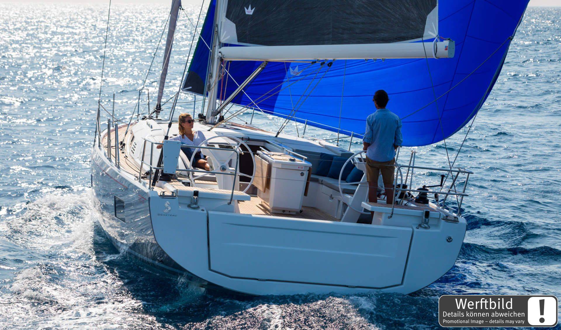 Oceanis 46.1 - 3