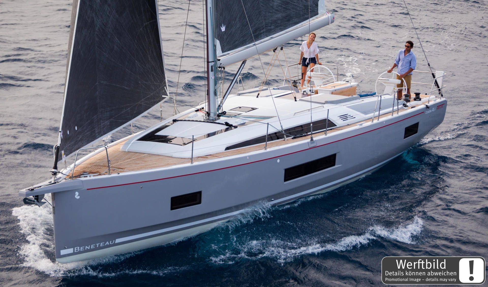 Oceanis 46.1 - 2