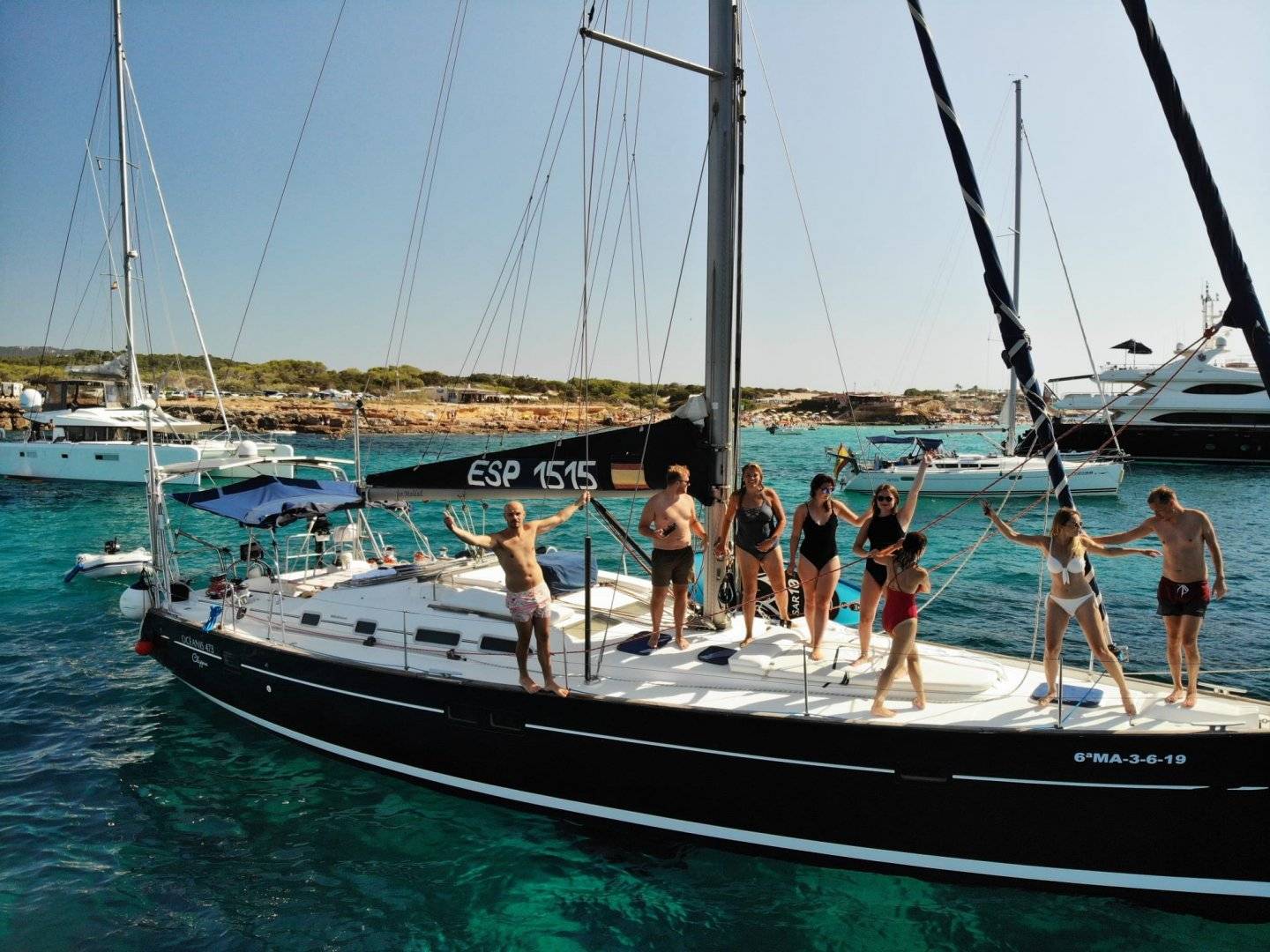 Oceanis 473 - 5