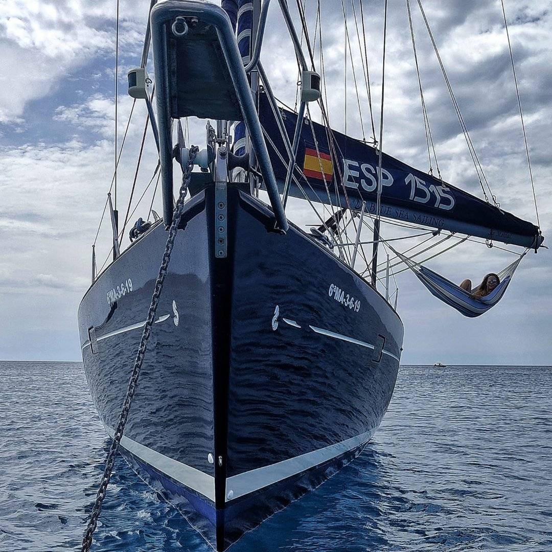 Oceanis 473 - 2