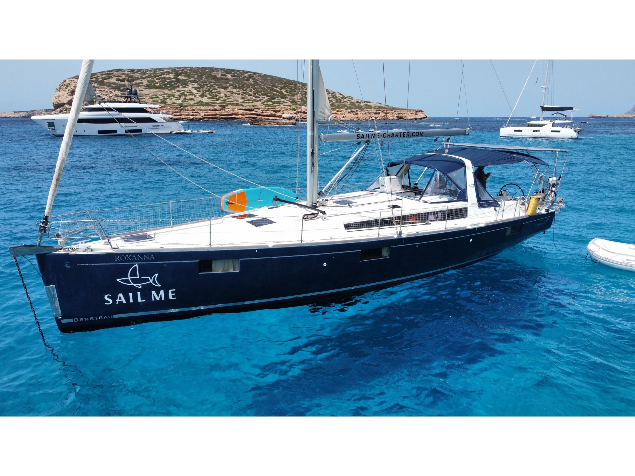 Oceanis 48 - 2