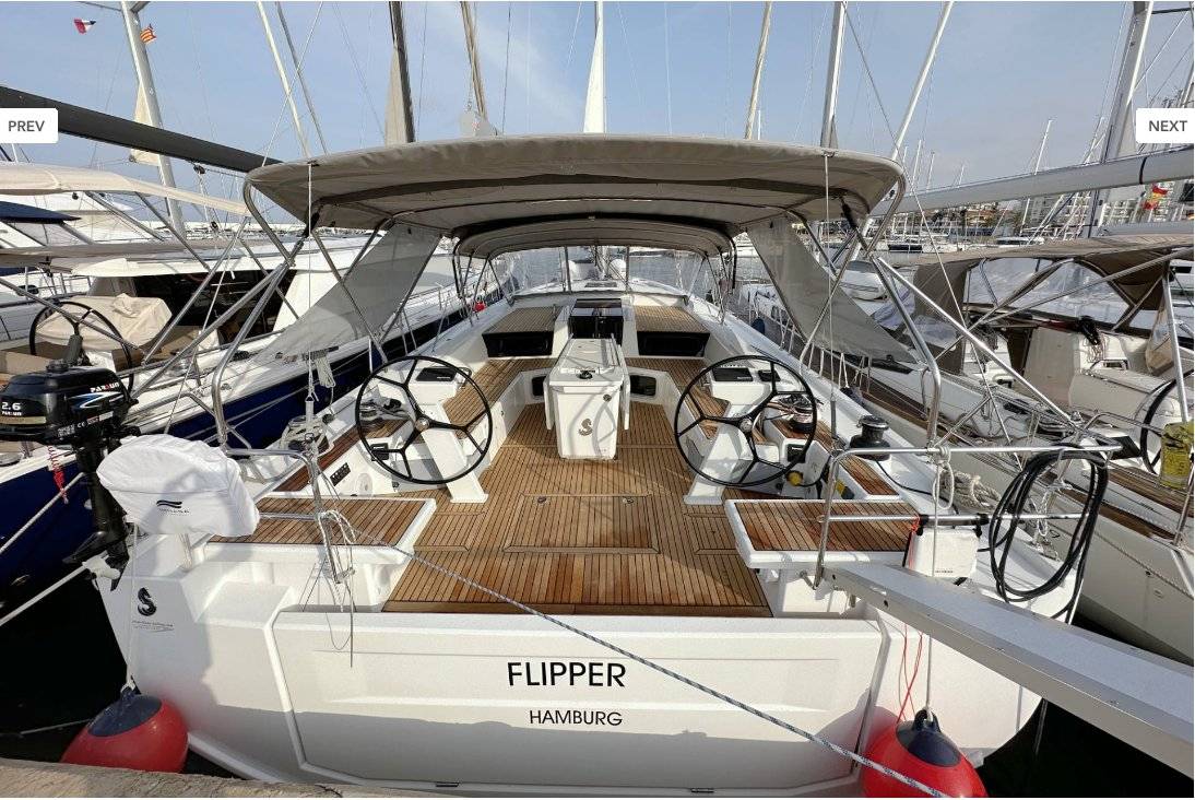 Oceanis 51.1