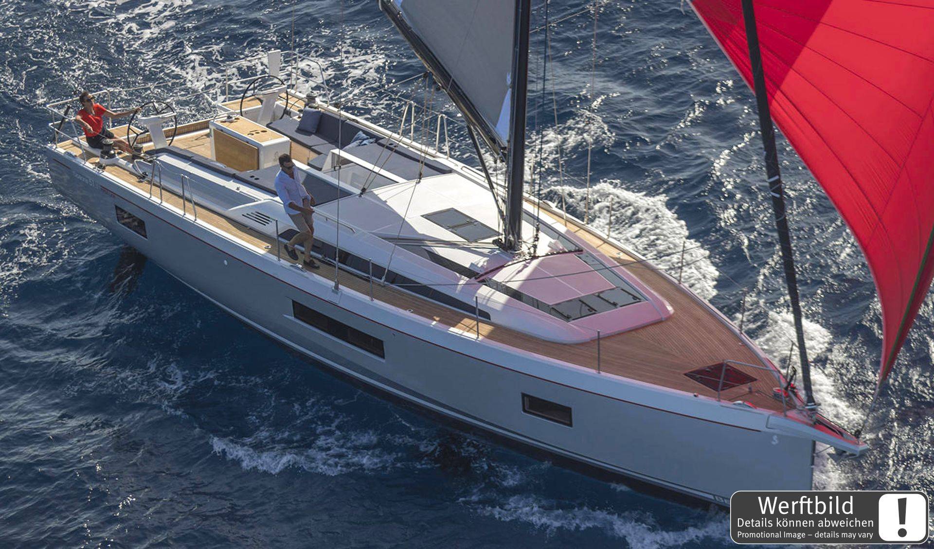 Oceanis 51.1 - 3