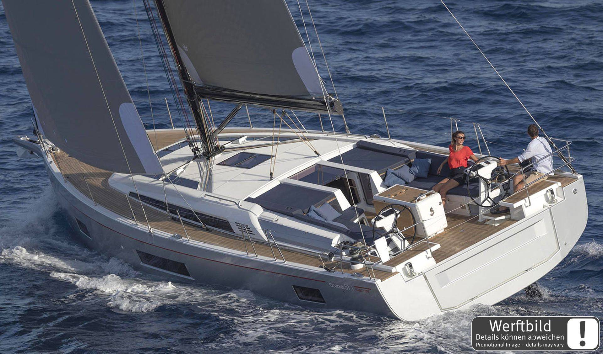 Oceanis 51.1 - 2