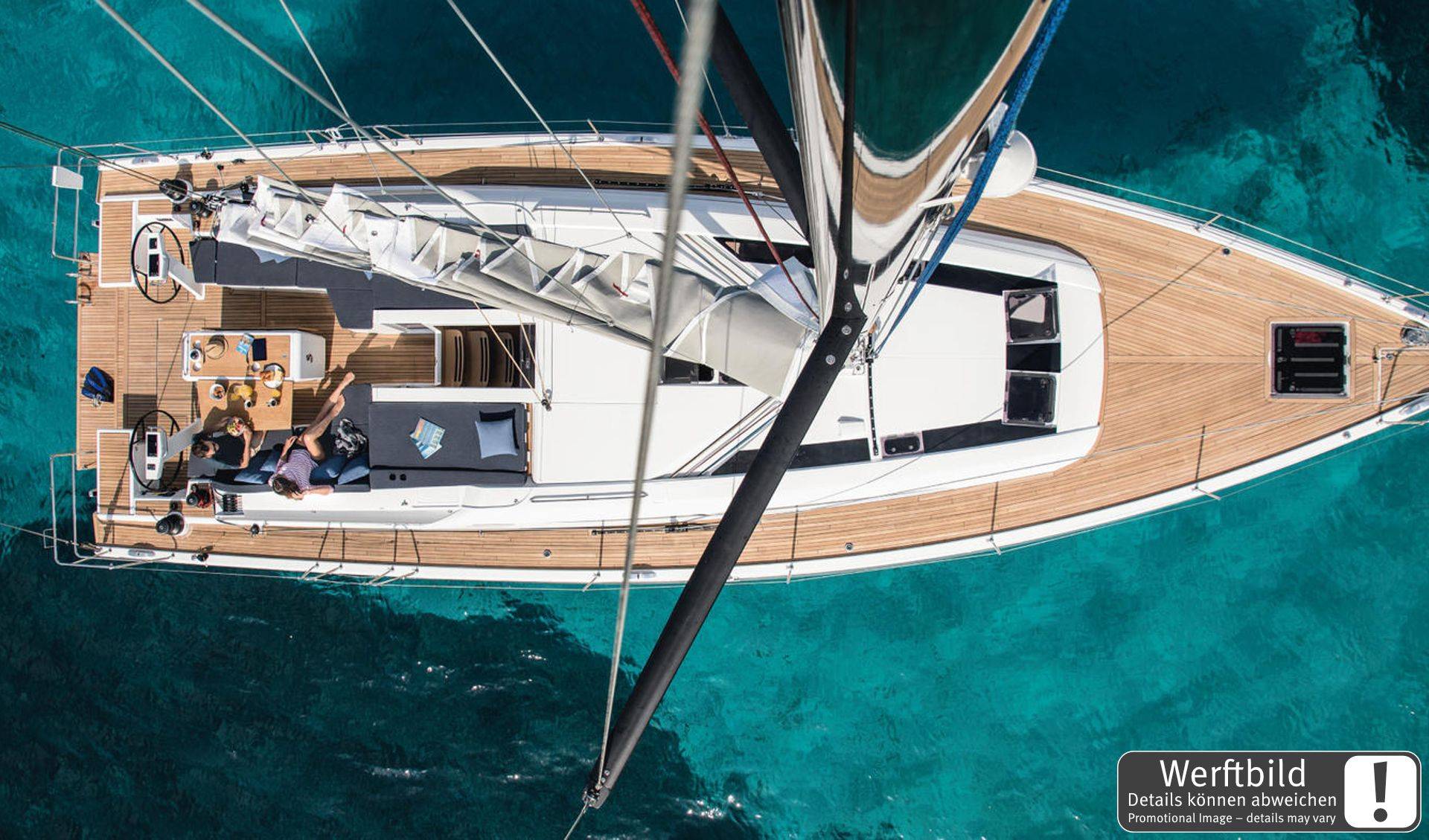 Oceanis 51.1 - 4