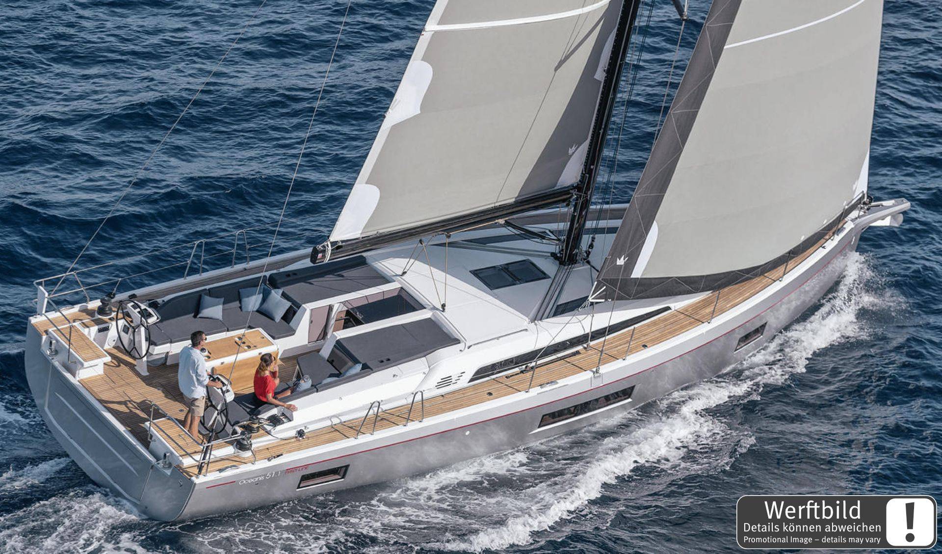 Oceanis 51.1 - 5