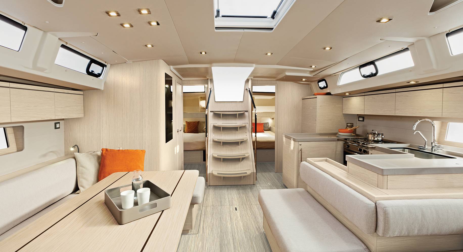 Oceanis 51.1 - 5