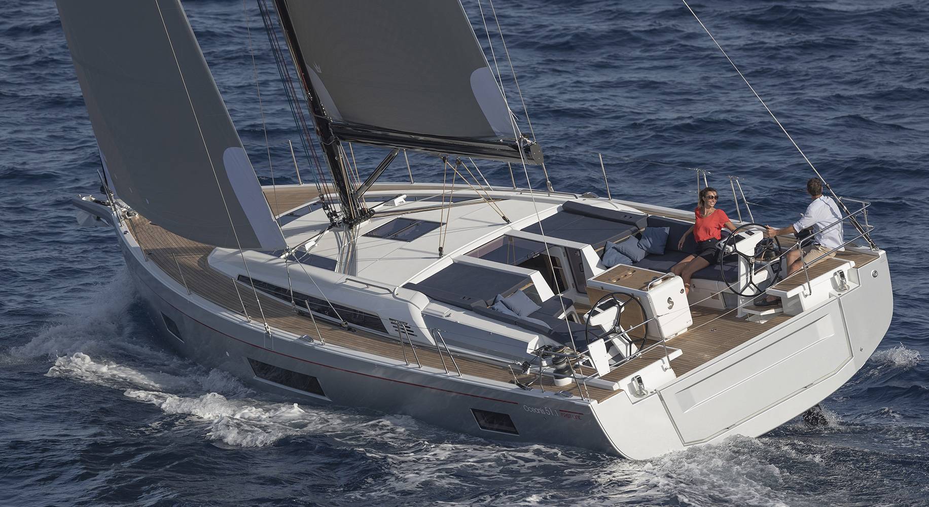 Oceanis 51.1 - 4