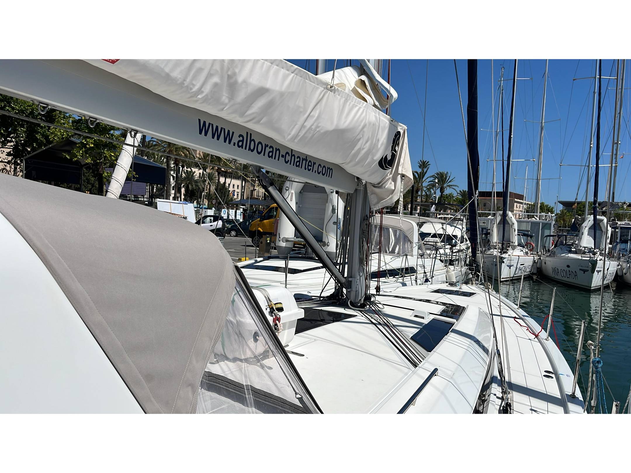 Oceanis 51.1