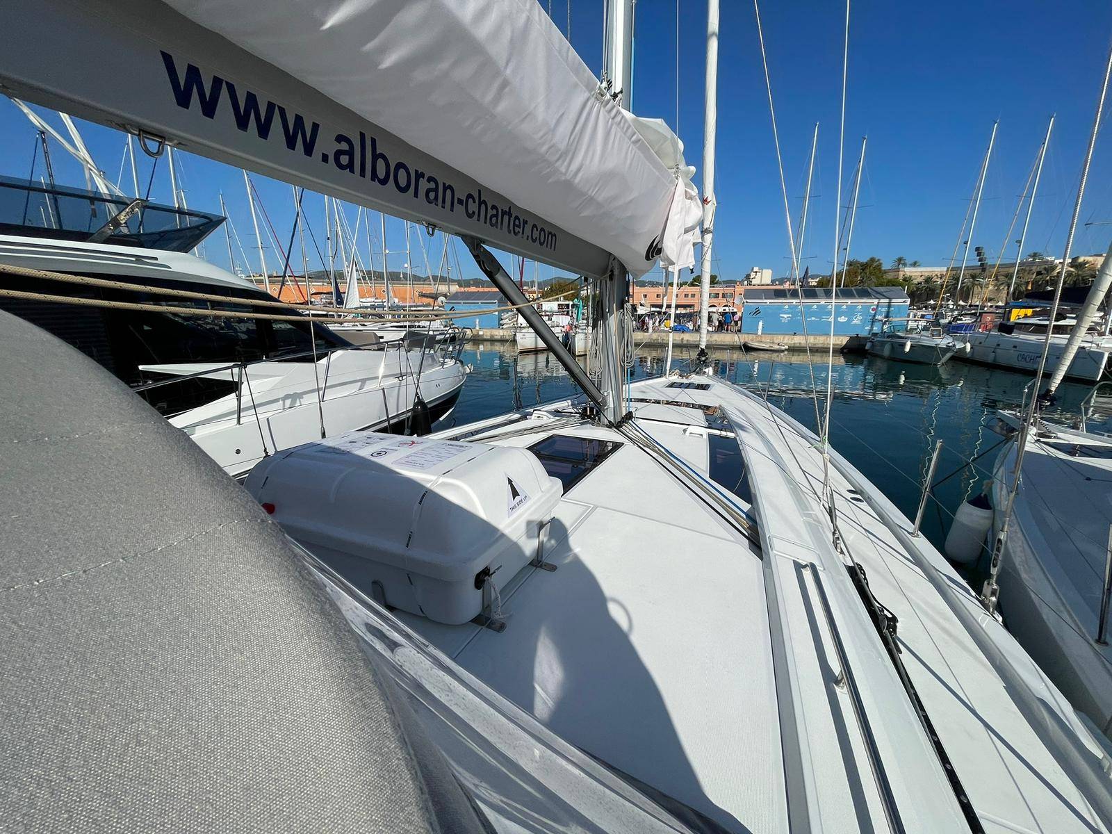 Oceanis 51.1