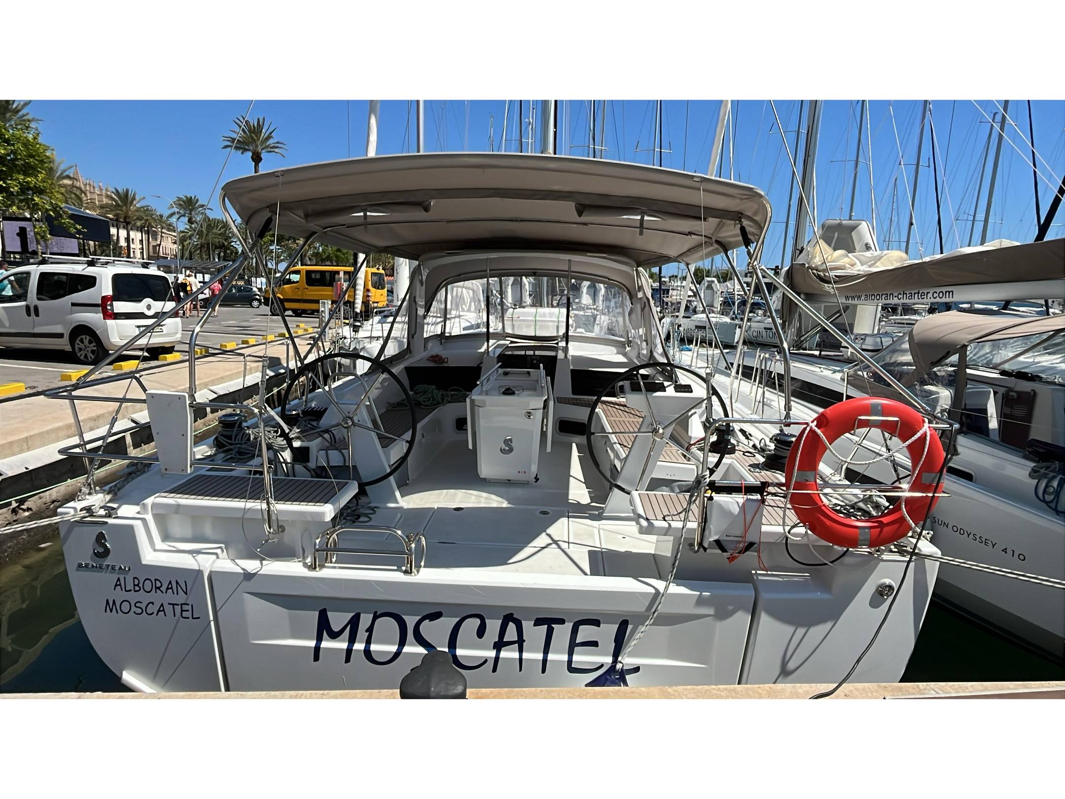 Oceanis 51.1 - 2