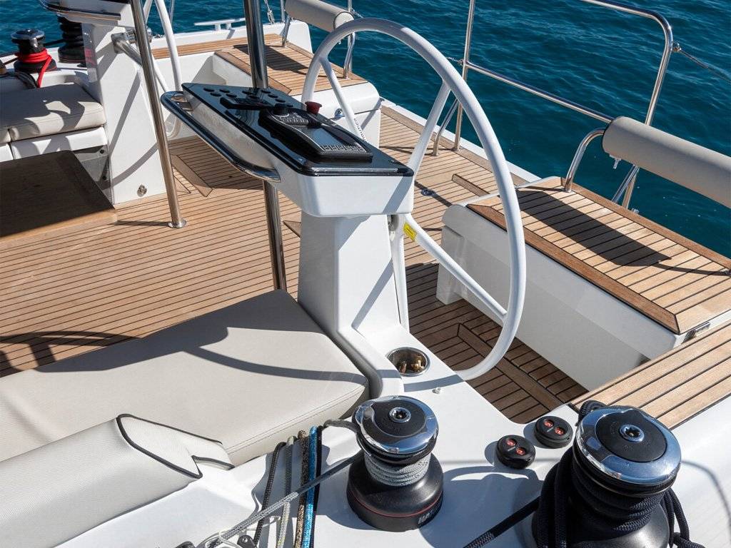 Oceanis 54 - 2