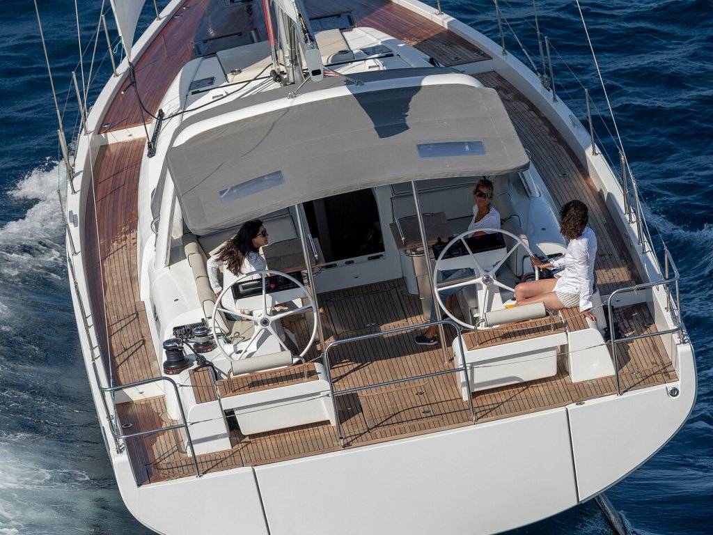 Oceanis 54 - 3