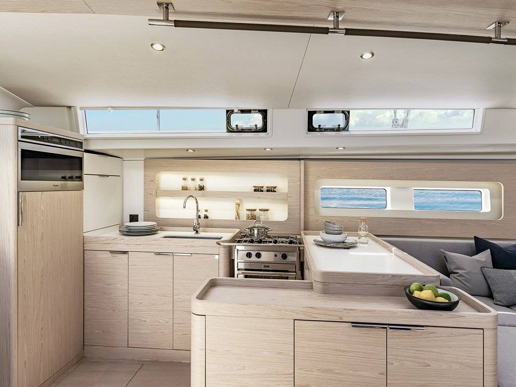 Oceanis 54 - 5