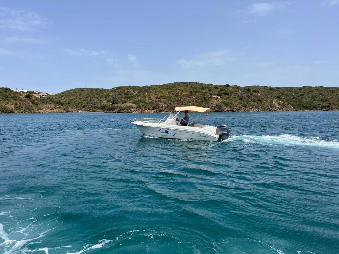 Pacific Craft 670 Open - 2