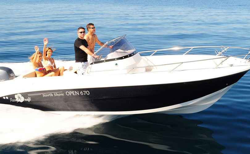 Pacific Craft 670 Open - 4