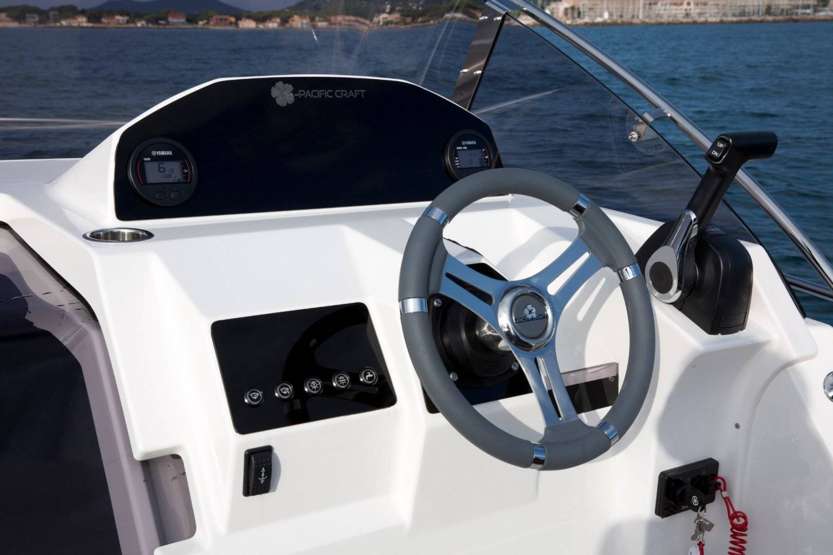 Pacific Craft 700 Sun Cruiser - 3