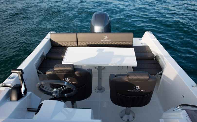 Pacific Craft 700 Sun Cruiser - 4