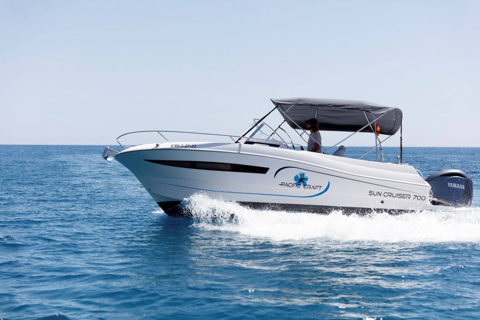 Pacific Craft 700 Sun Cruiser - 3