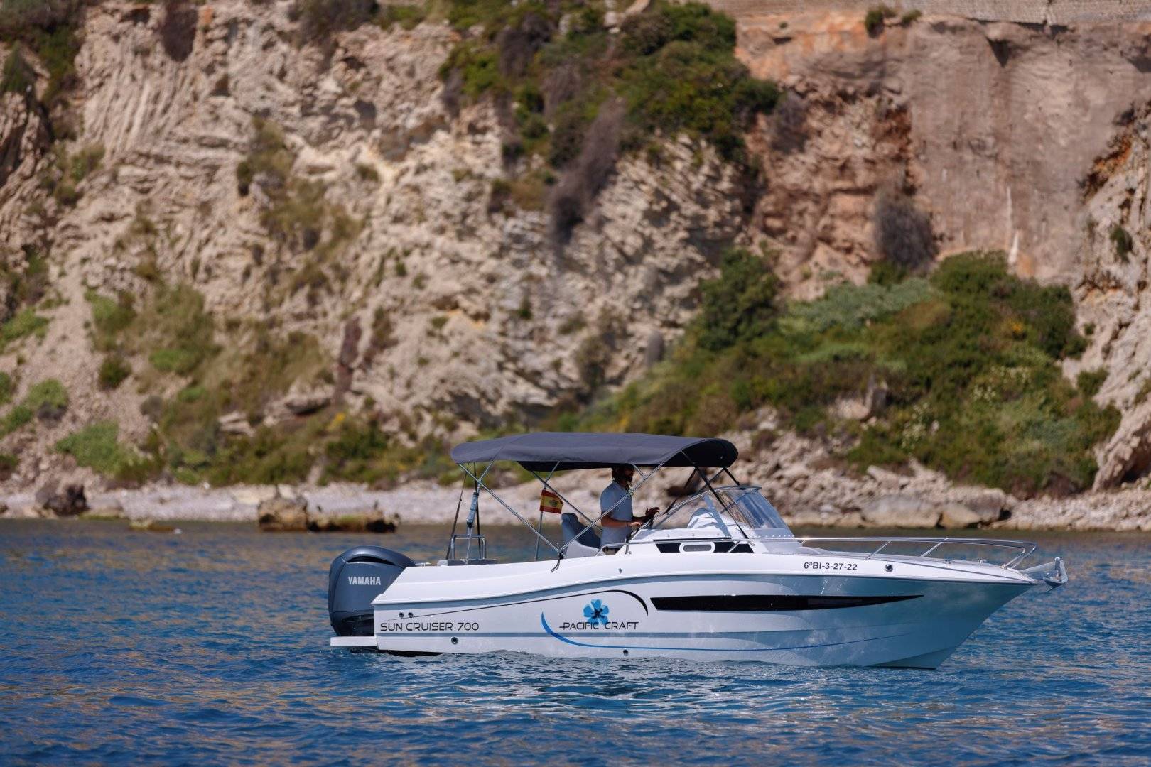 Pacific Craft 700 Sun Cruiser - 2