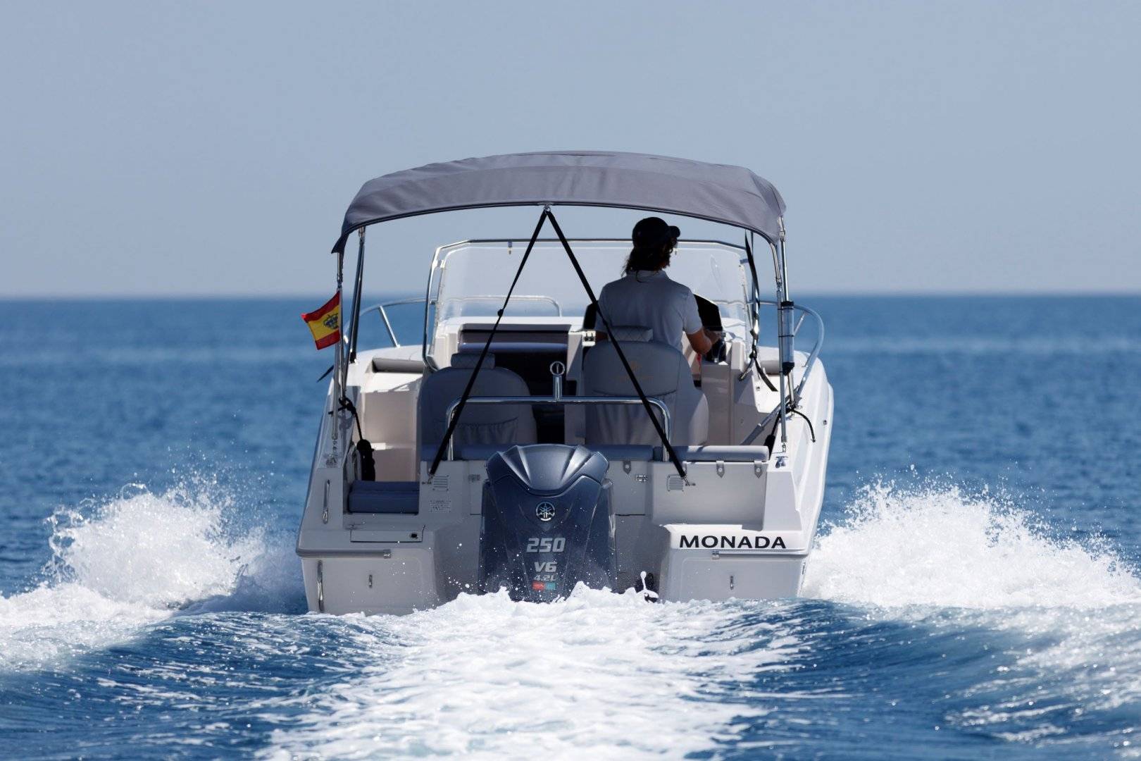 Pacific Craft 700 Sun Cruiser - 5